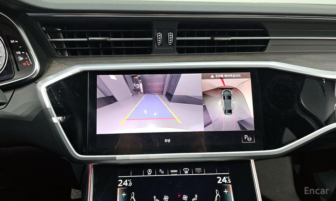 2022 Audi A6 V (C8) 45 TDI Quattro Premium с пробегом 55 494 км