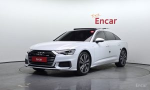 2023 Audi A6 V (C8) 40 TDI Quattro Premium с пробегом 41 946 км