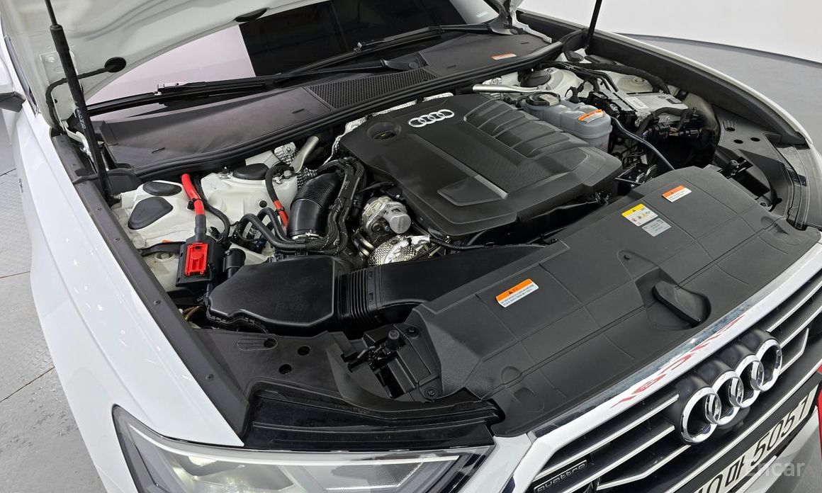2023 Audi A6 V (C8) 40 TDI Quattro Premium с пробегом 41 946 км