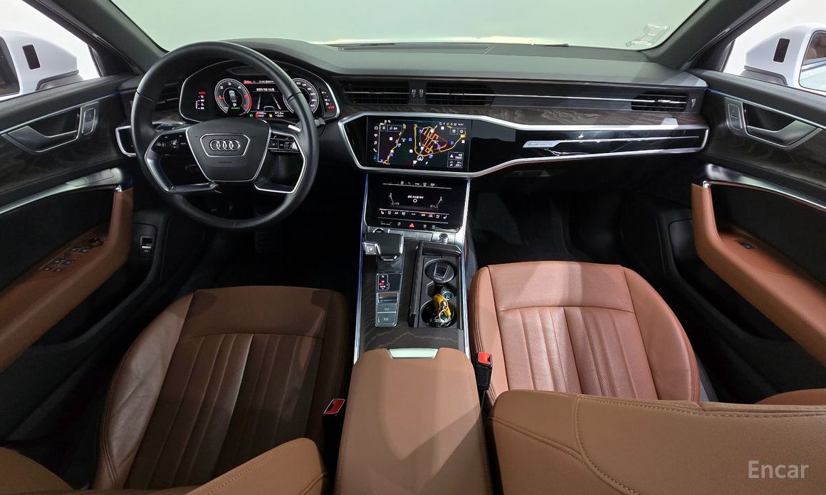 2023 Audi A6 V (C8) 40 TDI Quattro Premium с пробегом 41 946 км
