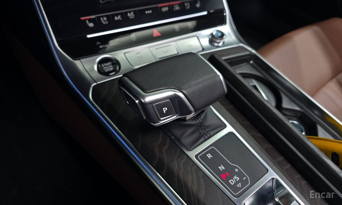 2023 Audi A6 V (C8) 40 TDI Quattro Premium с пробегом 41 946 км
