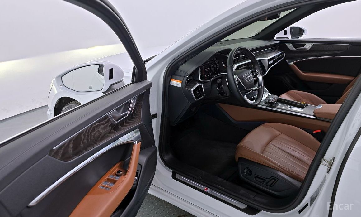 2023 Audi A6 V (C8) 40 TDI Quattro Premium с пробегом 41 946 км