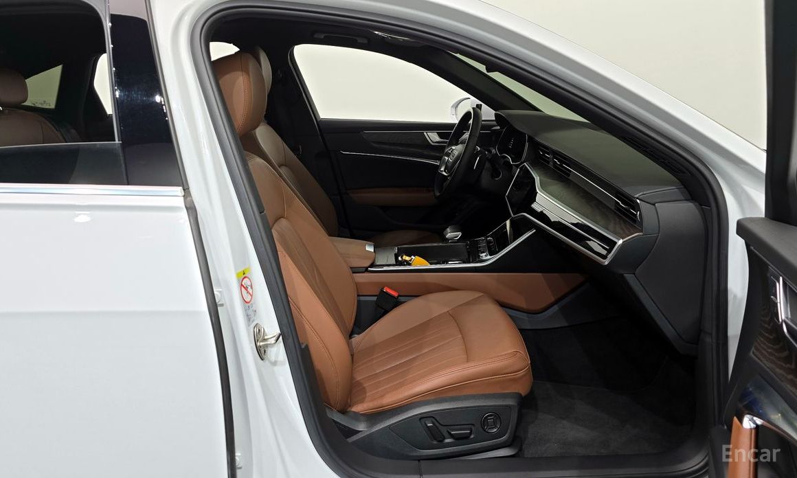 2023 Audi A6 V (C8) 40 TDI Quattro Premium с пробегом 41 946 км