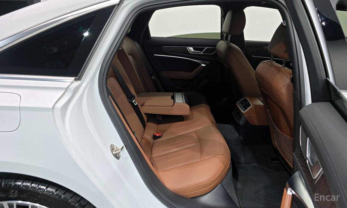 2023 Audi A6 V (C8) 40 TDI Quattro Premium с пробегом 41 946 км
