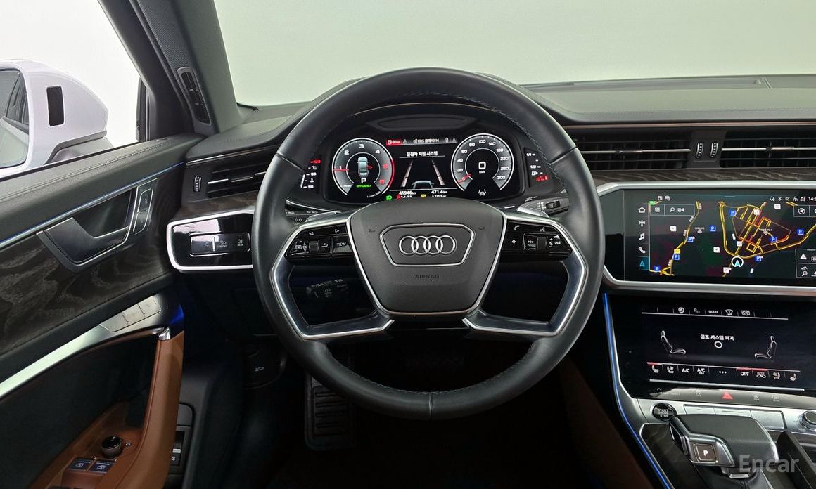 2023 Audi A6 V (C8) 40 TDI Quattro Premium с пробегом 41 946 км