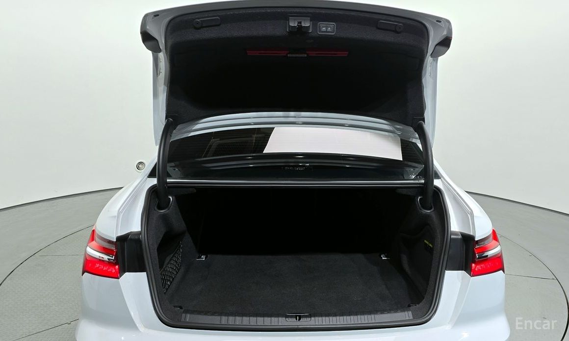 2023 Audi A6 V (C8) 40 TDI Quattro Premium с пробегом 41 946 км