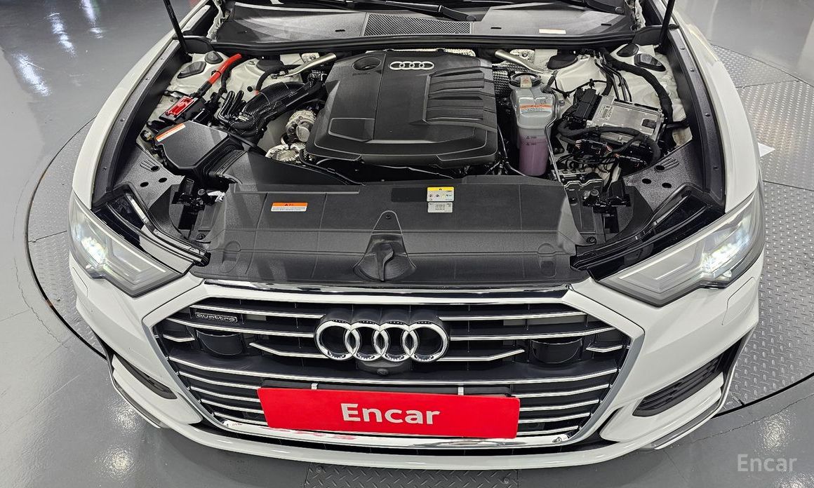 2023 Audi A6 V (C8) 40 TDI Quattro Premium с пробегом 38 770 км