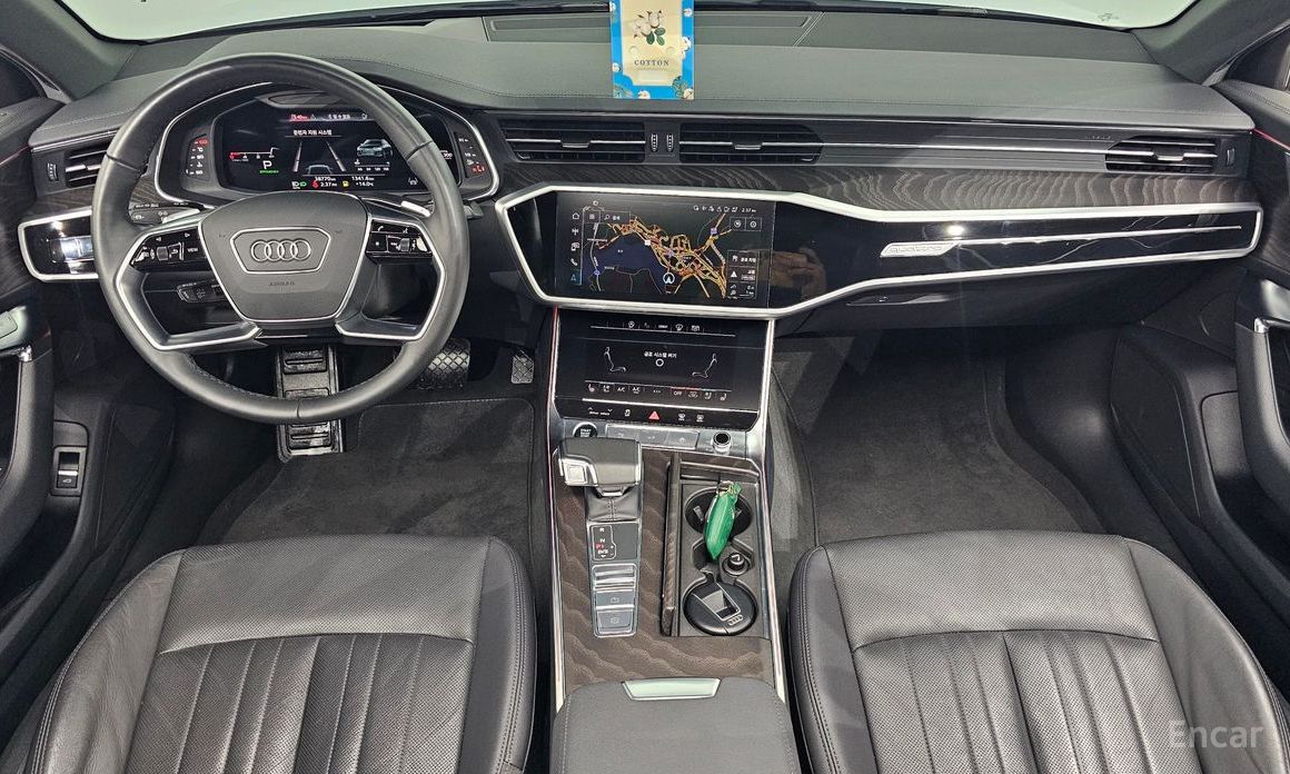 2023 Audi A6 V (C8) 40 TDI Quattro Premium с пробегом 38 770 км