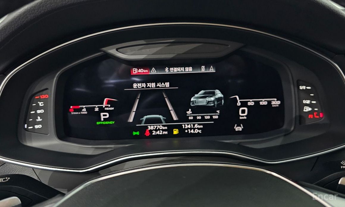 2023 Audi A6 V (C8) 40 TDI Quattro Premium с пробегом 38 770 км