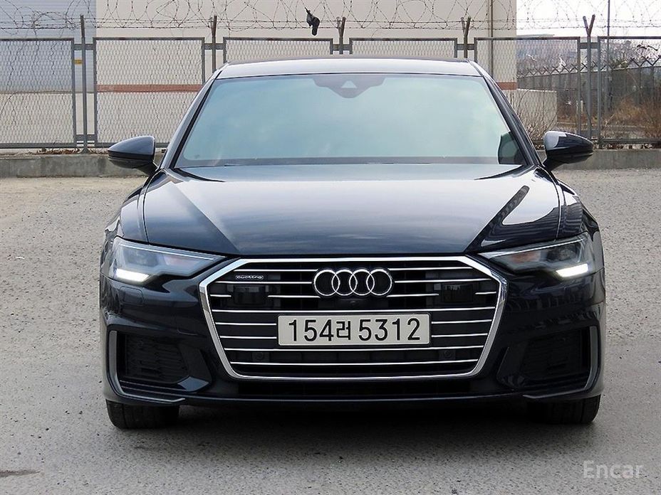 2022 Audi A6 V (C8) 40 TDI Quattro Premium с пробегом 119 627 км