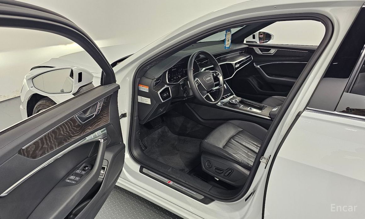 2023 Audi A6 V (C8) 40 TDI Quattro Premium с пробегом 38 770 км