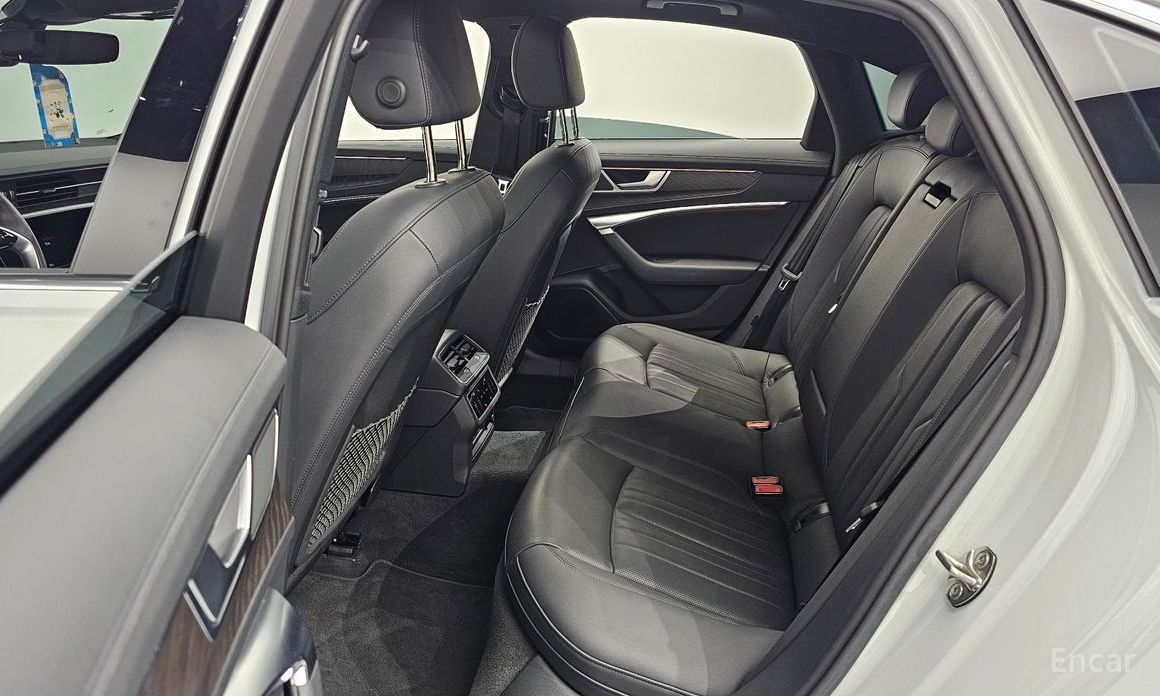 2023 Audi A6 V (C8) 40 TDI Quattro Premium с пробегом 38 770 км