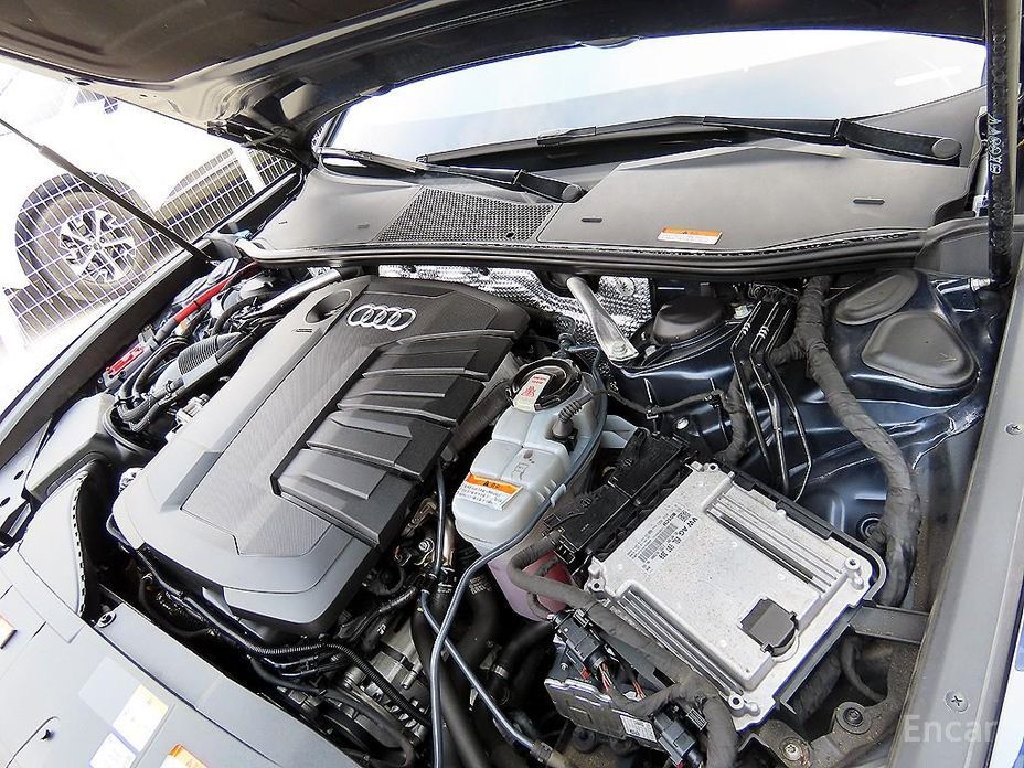 2022 Audi A6 V (C8) 40 TDI Quattro Premium с пробегом 119 627 км