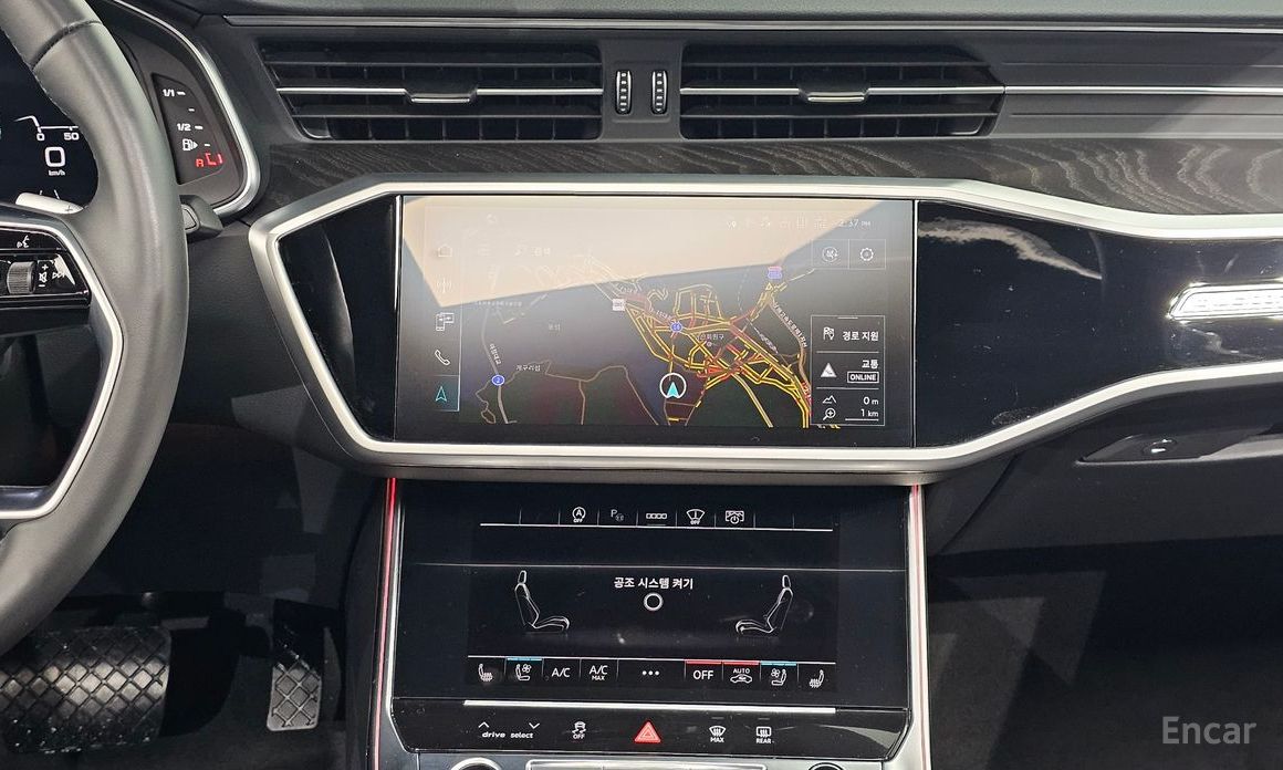 2023 Audi A6 V (C8) 40 TDI Quattro Premium с пробегом 38 770 км