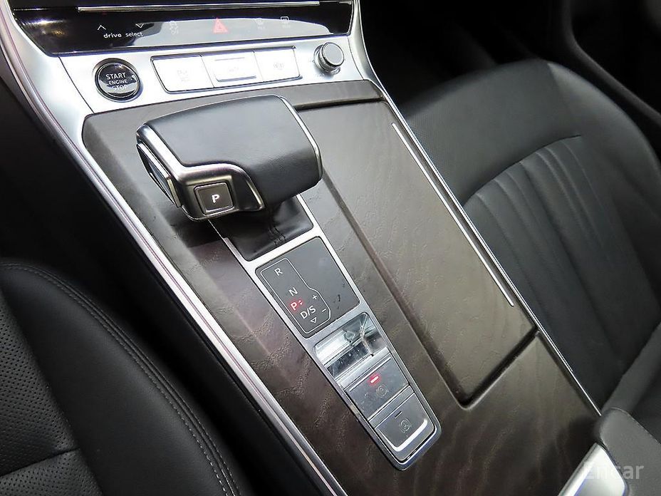 2022 Audi A6 V (C8) 40 TDI Quattro Premium с пробегом 119 627 км