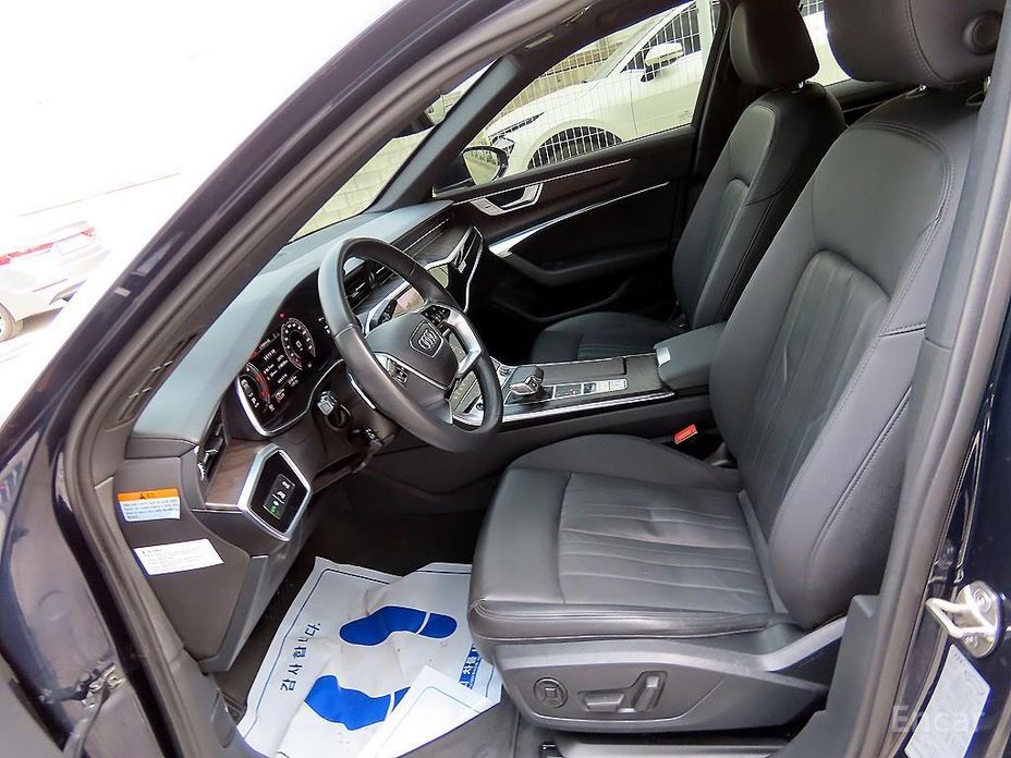 2022 Audi A6 V (C8) 40 TDI Quattro Premium с пробегом 119 627 км