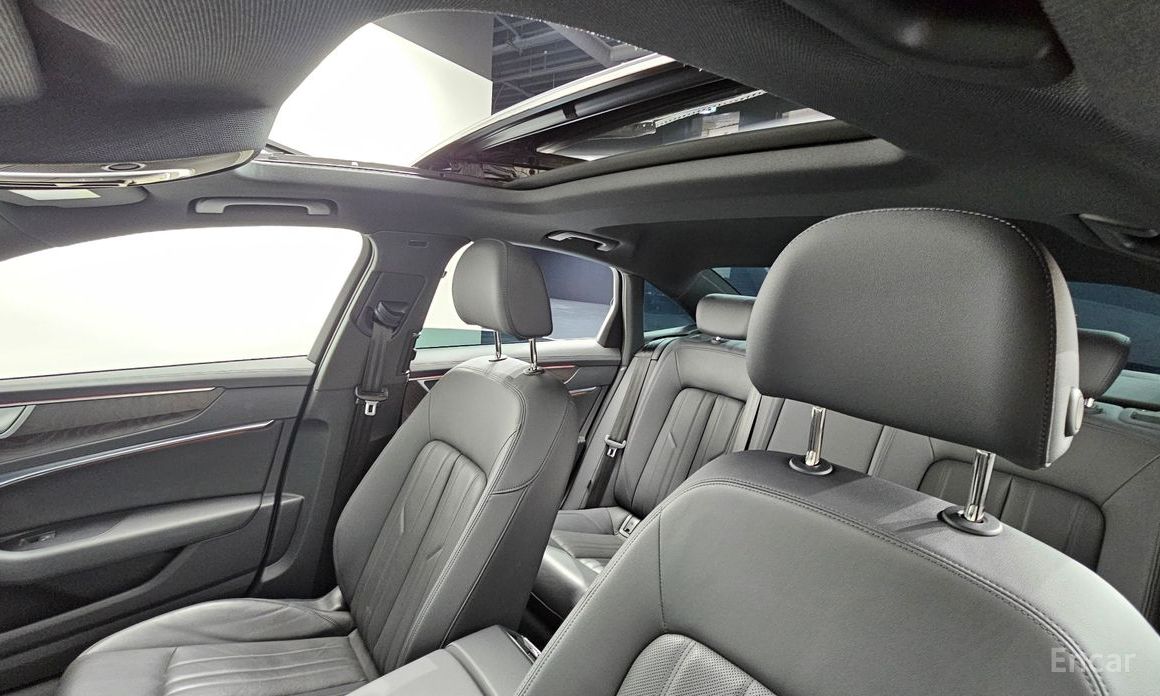2023 Audi A6 V (C8) 40 TDI Quattro Premium с пробегом 38 770 км