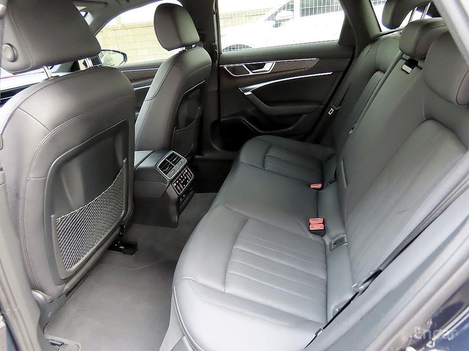 2022 Audi A6 V (C8) 40 TDI Quattro Premium с пробегом 119 627 км