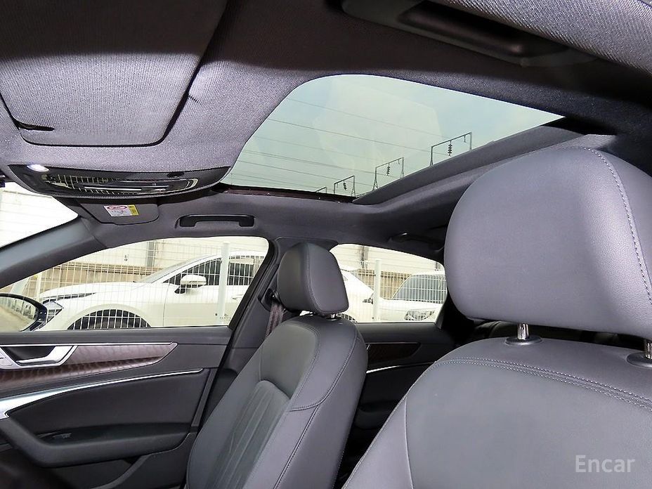 2022 Audi A6 V (C8) 40 TDI Quattro Premium с пробегом 119 627 км