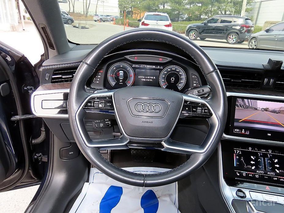 2022 Audi A6 V (C8) 40 TDI Quattro Premium с пробегом 119 627 км