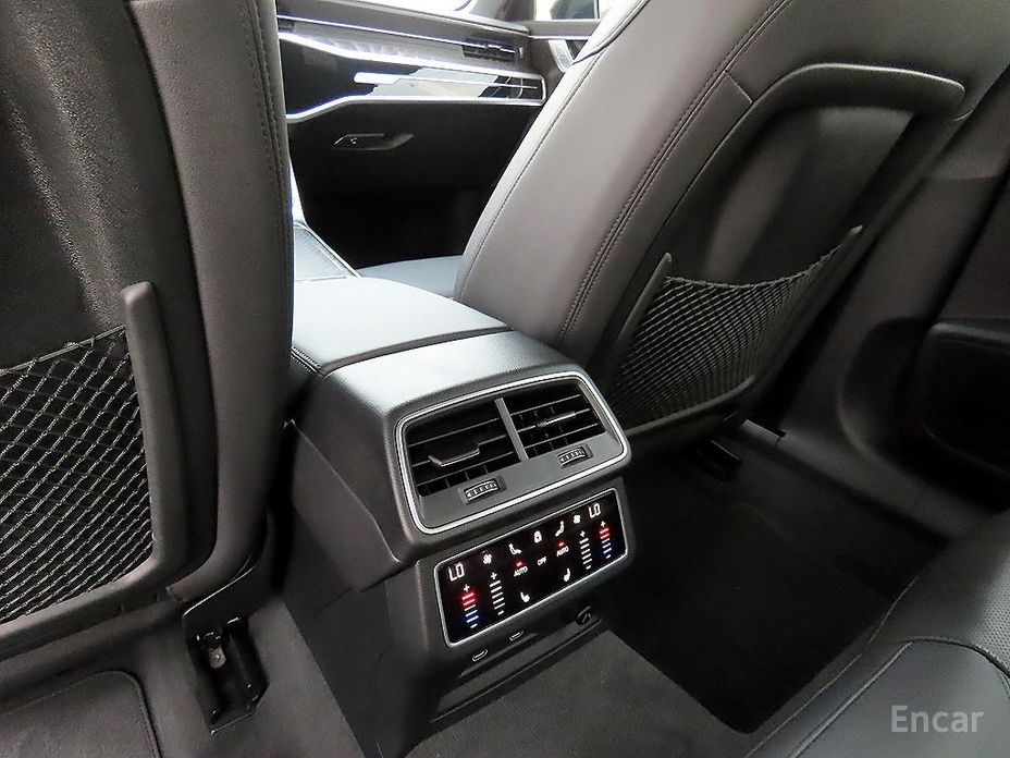 2022 Audi A6 V (C8) 40 TDI Quattro Premium с пробегом 119 627 км