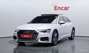 2020 Audi A6 V (C8) 45 TDI Quattro Premium с пробегом 75 624 км