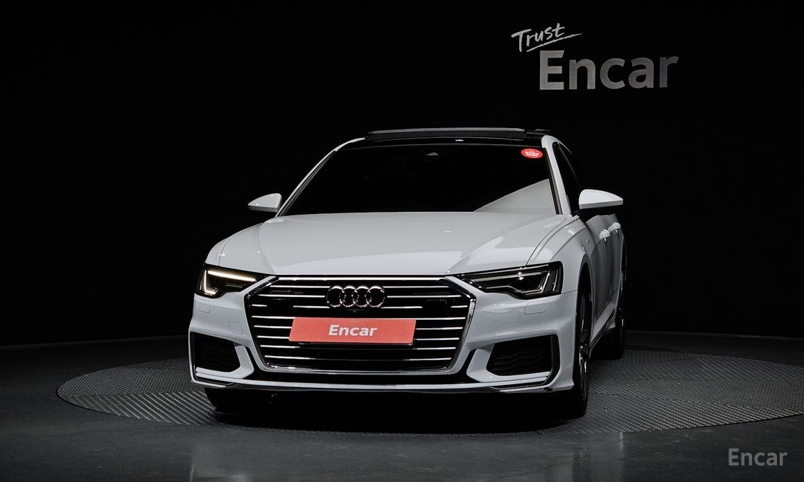 2020 Audi A6 V (C8) 45 TDI Quattro Premium с пробегом 44 646 км