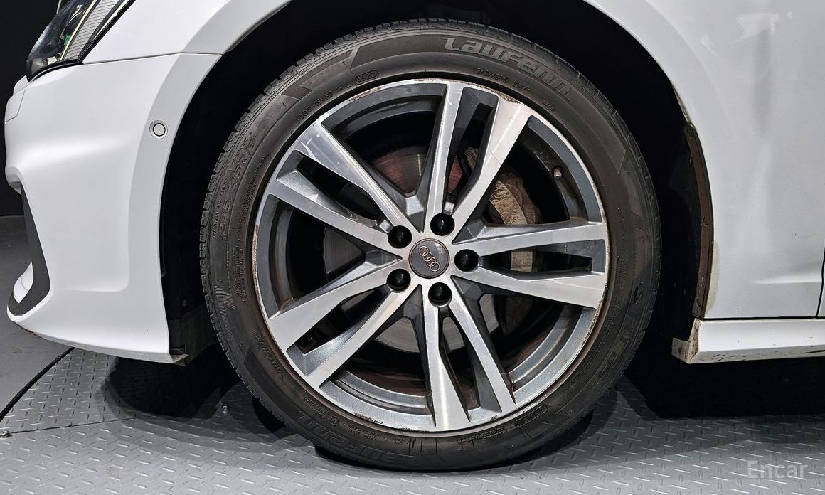 2020 Audi A6 V (C8) 45 TDI Quattro Premium с пробегом 44 646 км