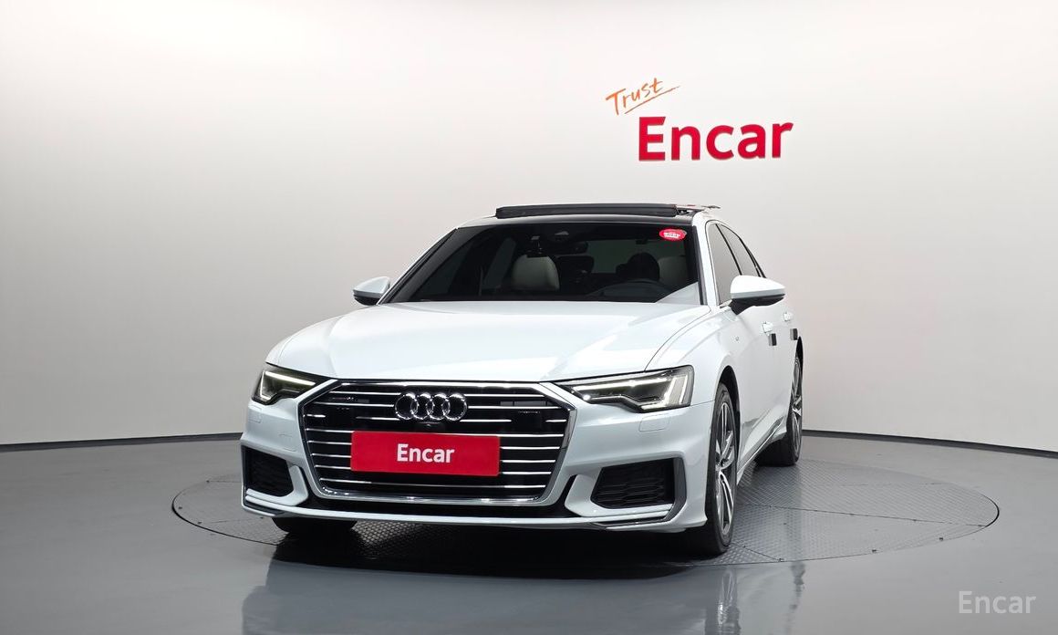 2020 Audi A6 V (C8) 45 TDI Quattro Premium с пробегом 42 702 км