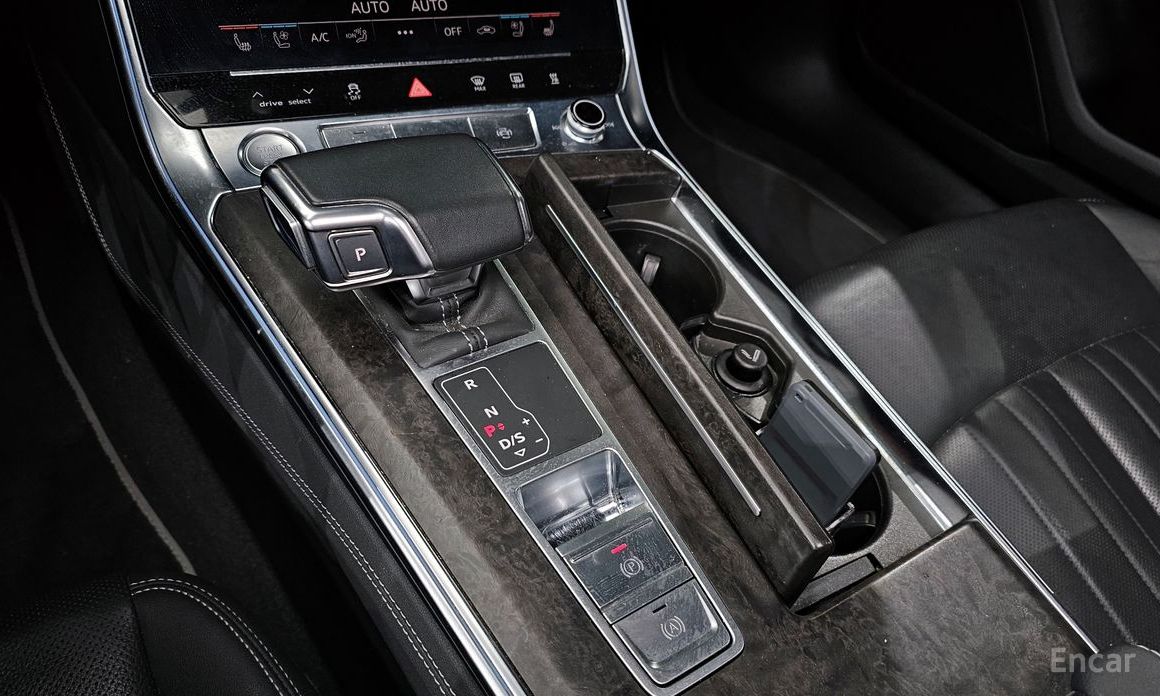 2020 Audi A6 V (C8) 45 TDI Quattro Premium с пробегом 44 646 км