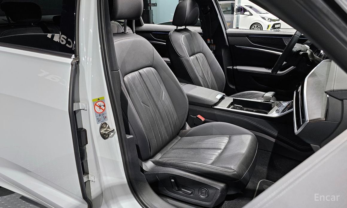 2020 Audi A6 V (C8) 45 TDI Quattro Premium с пробегом 44 646 км