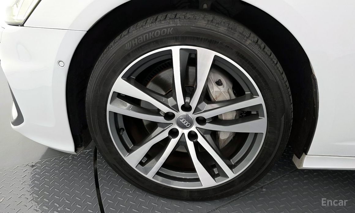 2020 Audi A6 V (C8) 45 TDI Quattro Premium с пробегом 42 702 км