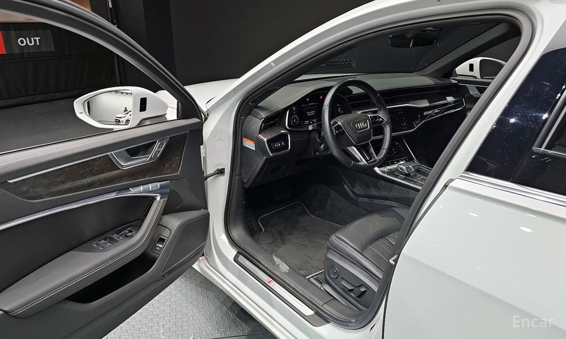 2020 Audi A6 V (C8) 45 TDI Quattro Premium с пробегом 44 646 км