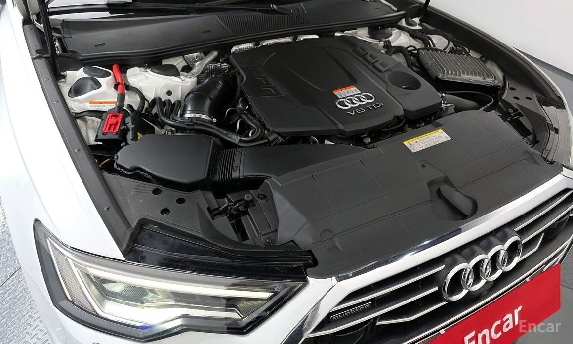 2020 Audi A6 V (C8) 45 TDI Quattro Premium с пробегом 42 702 км