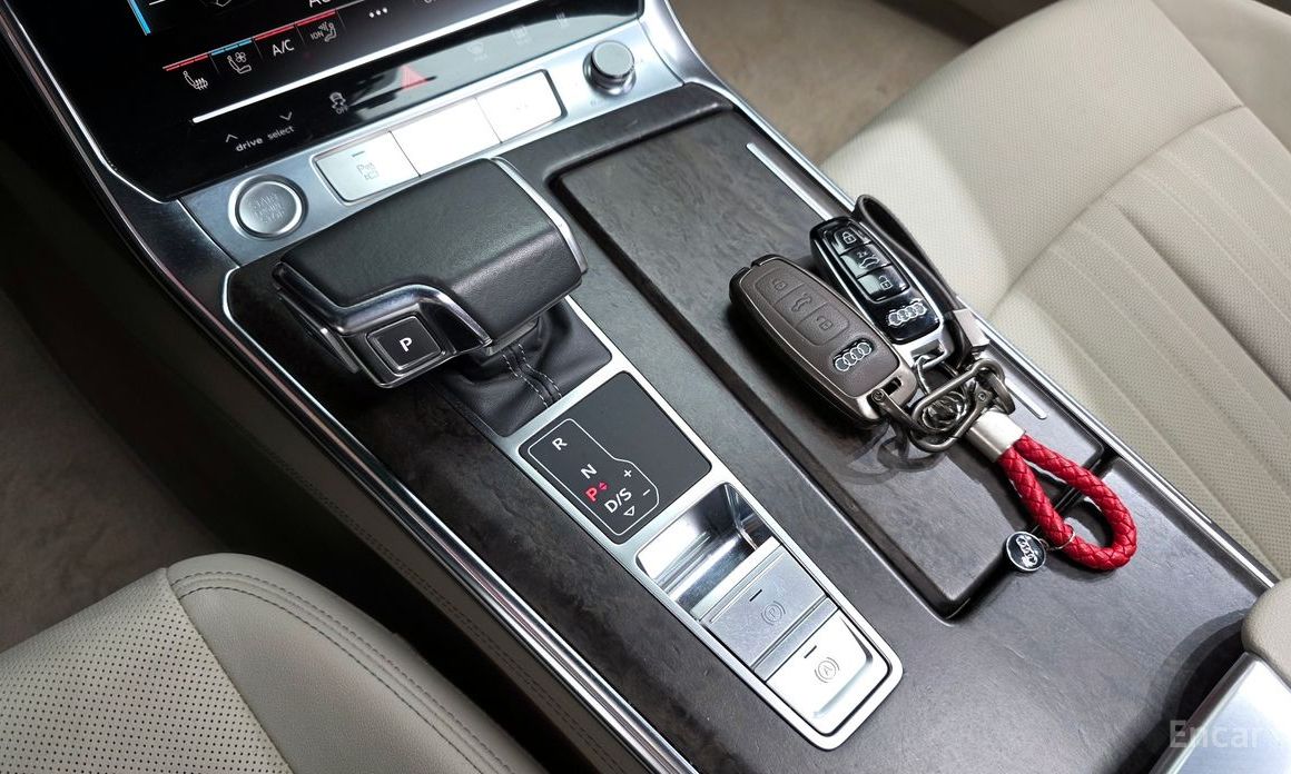 2020 Audi A6 V (C8) 45 TDI Quattro Premium с пробегом 42 702 км