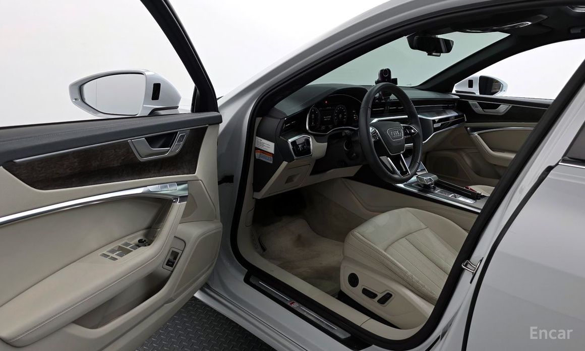 2020 Audi A6 V (C8) 45 TDI Quattro Premium с пробегом 42 702 км
