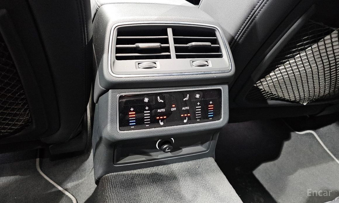 2020 Audi A6 V (C8) 45 TDI Quattro Premium с пробегом 44 646 км