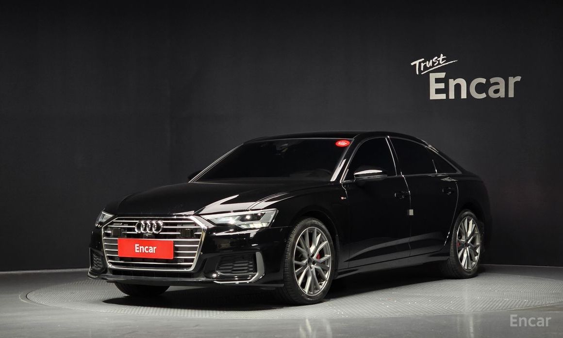 2023 Audi A6 V (C8) 45 TDI Quattro Premium с пробегом 30 290 км