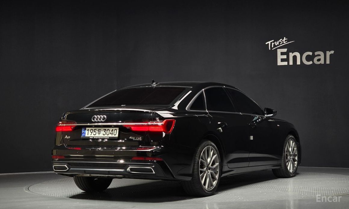 2023 Audi A6 V (C8) 45 TDI Quattro Premium с пробегом 30 290 км