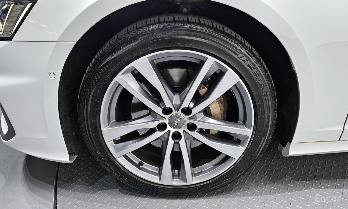 2020 Audi A6 V (C8) 45 TDI Quattro Premium с пробегом 75 624 км