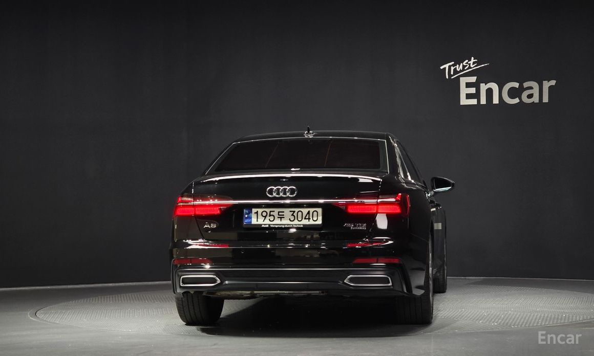 2023 Audi A6 V (C8) 45 TDI Quattro Premium с пробегом 30 290 км