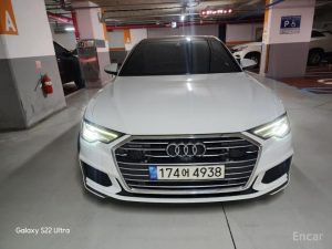 2021 Audi A6 V (C8) 45 TDI Quattro Premium с пробегом 233 490 км
