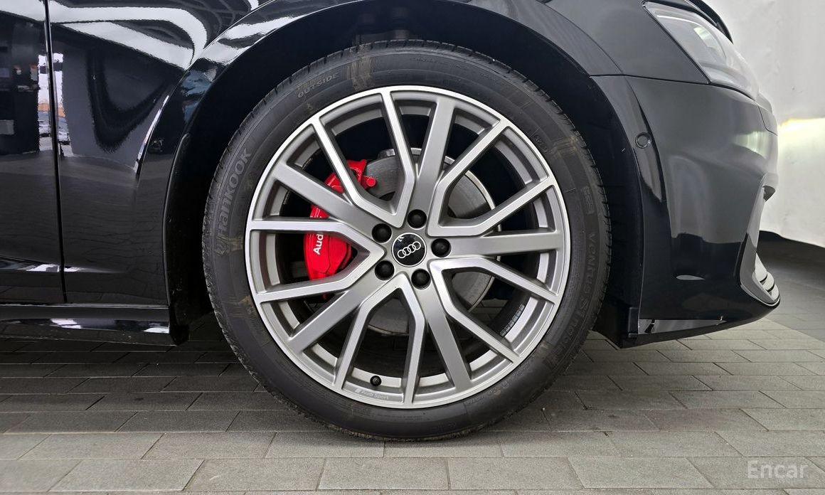 2023 Audi A6 V (C8) 45 TDI Quattro Premium с пробегом 30 290 км