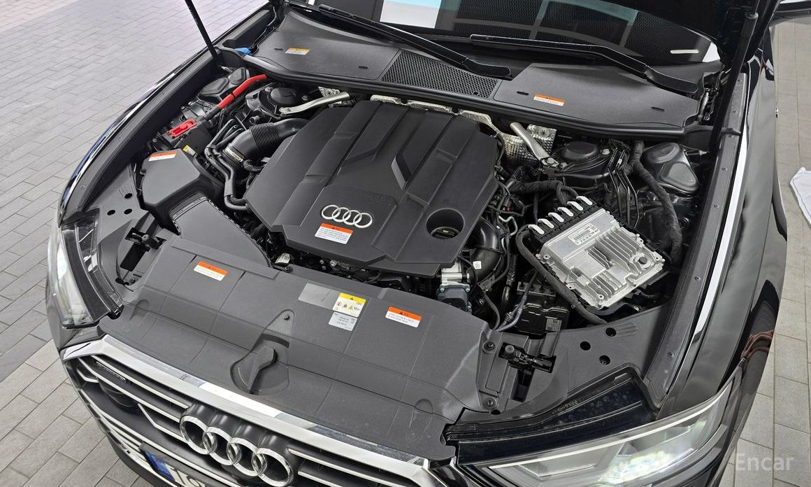 2023 Audi A6 V (C8) 45 TDI Quattro Premium с пробегом 30 290 км
