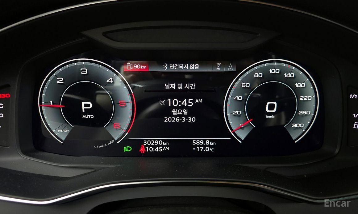 2023 Audi A6 V (C8) 45 TDI Quattro Premium с пробегом 30 290 км