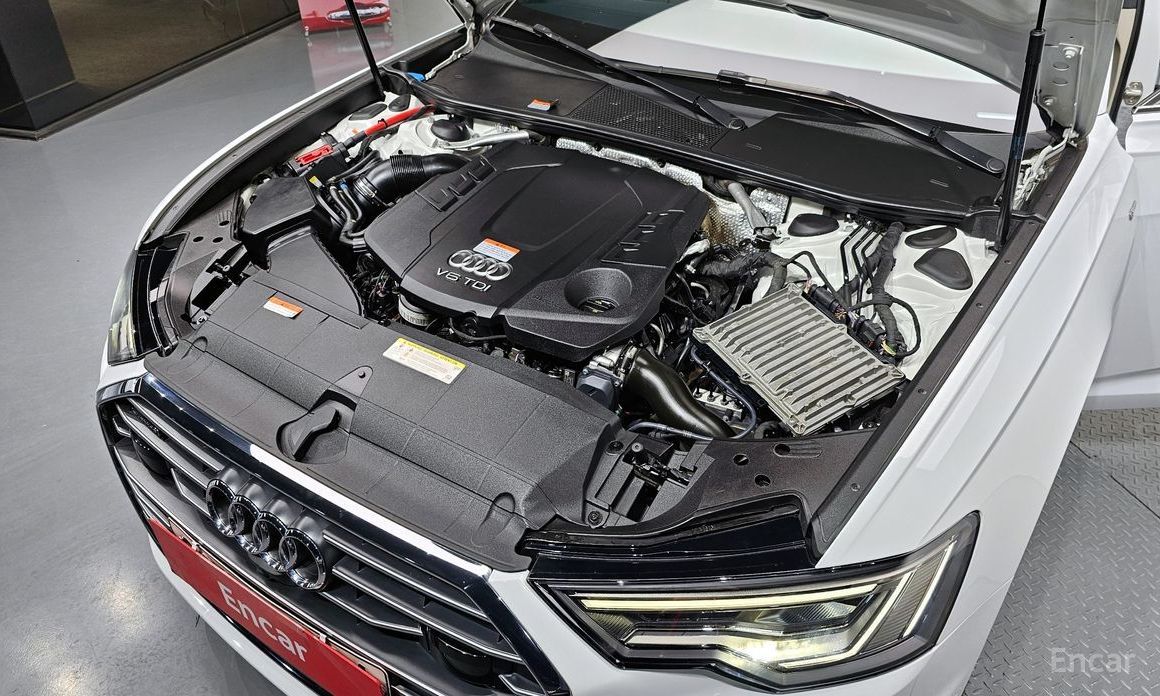 2020 Audi A6 V (C8) 45 TDI Quattro Premium с пробегом 75 624 км