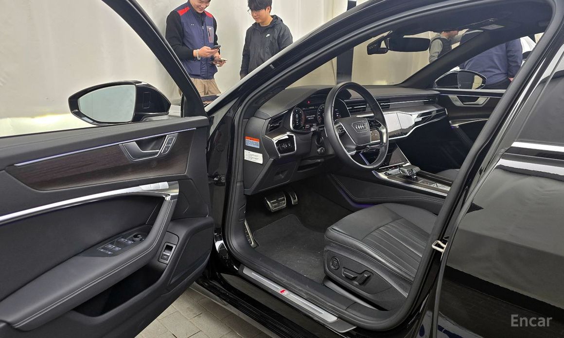 2023 Audi A6 V (C8) 45 TDI Quattro Premium с пробегом 30 290 км