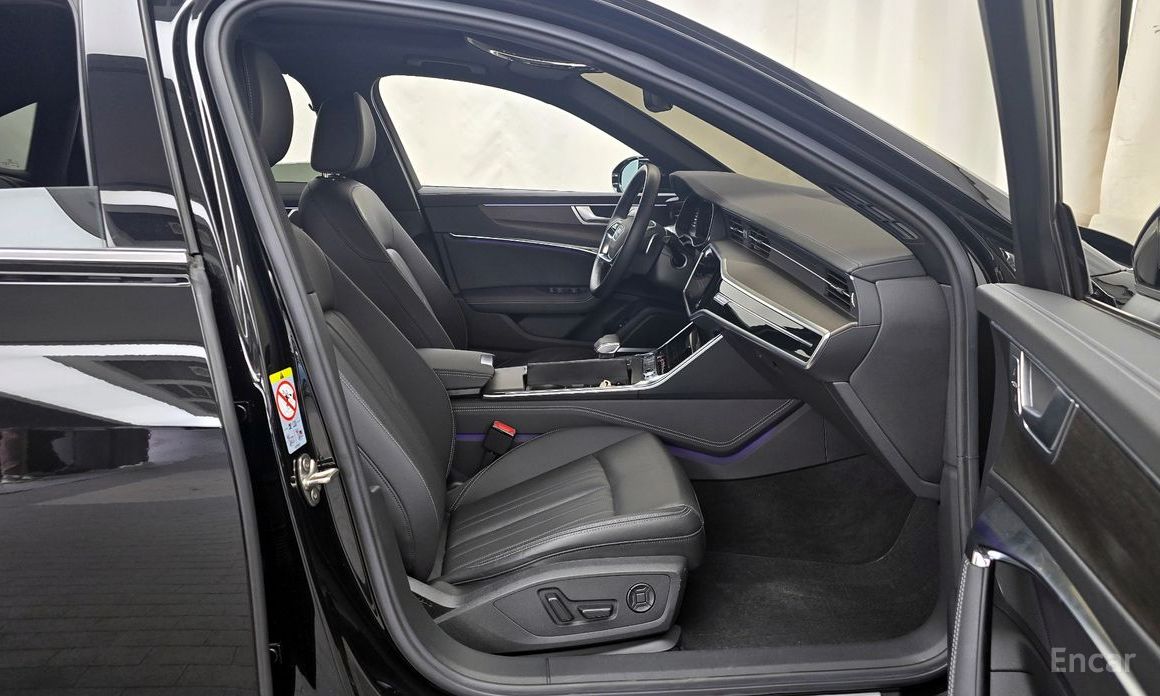 2023 Audi A6 V (C8) 45 TDI Quattro Premium с пробегом 30 290 км