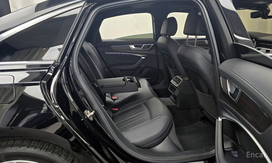2023 Audi A6 V (C8) 45 TDI Quattro Premium с пробегом 30 290 км