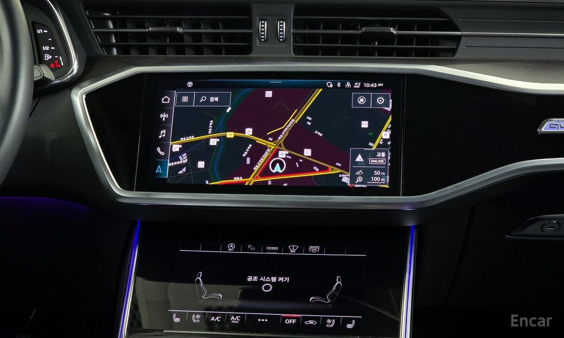 2023 Audi A6 V (C8) 45 TDI Quattro Premium с пробегом 30 290 км